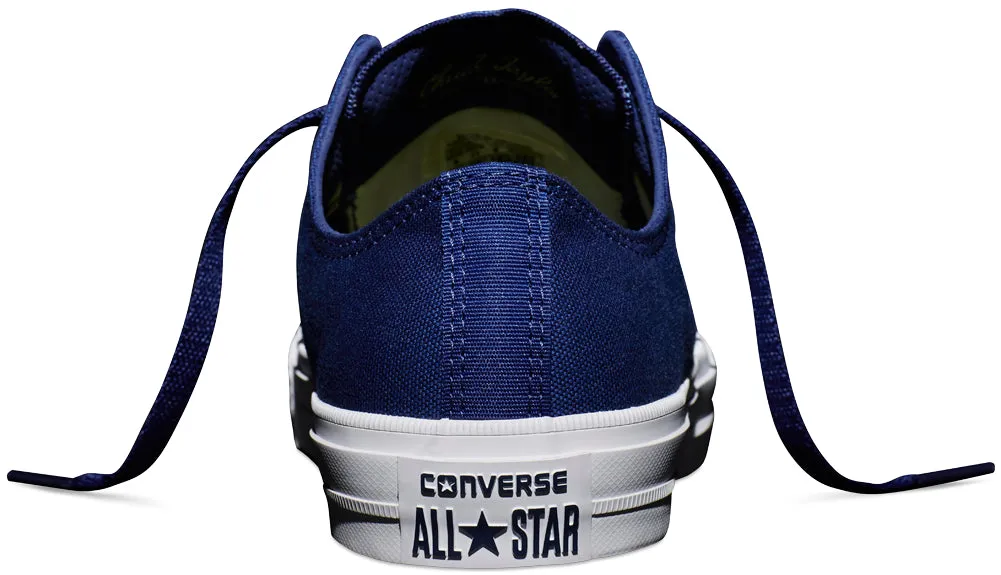 Converse Chuck Taylor II Low Top Sodalite Blue