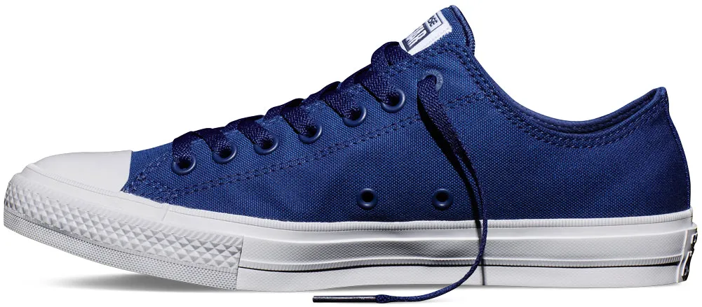 Converse Chuck Taylor II Low Top Sodalite Blue