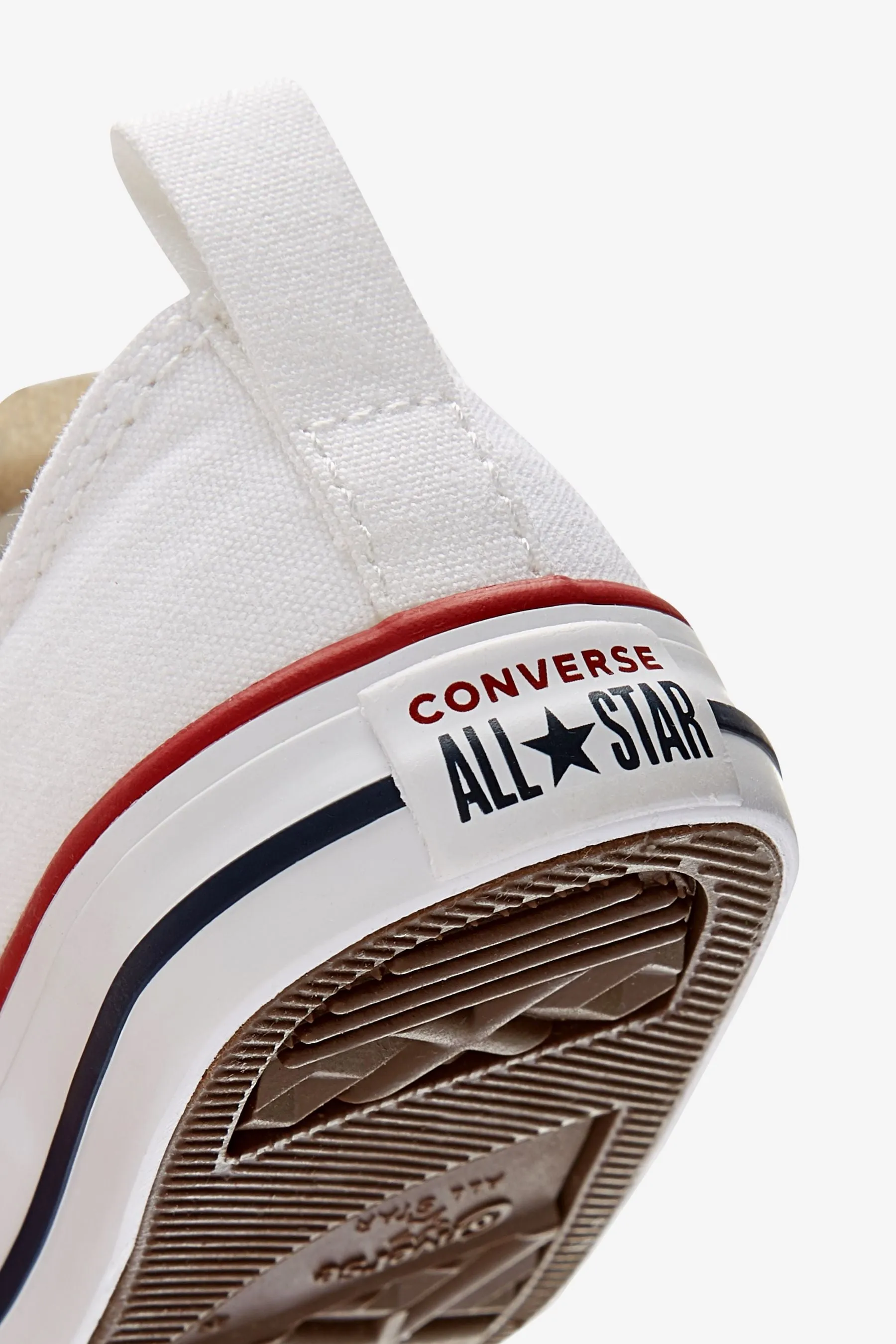 Converse White Chuck Taylor 2V Infant Trainers