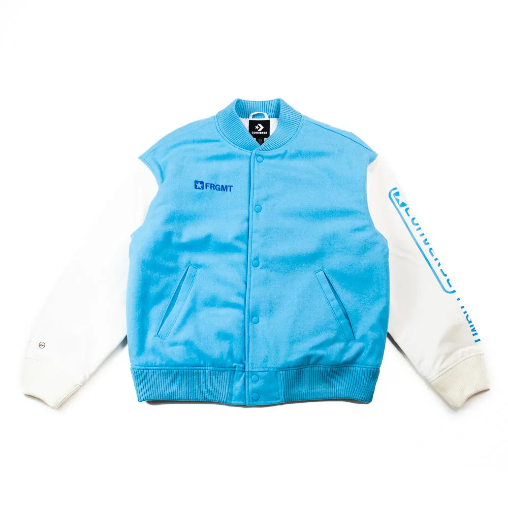 Converse x Fragment Varsity Jacket (Aquarius)