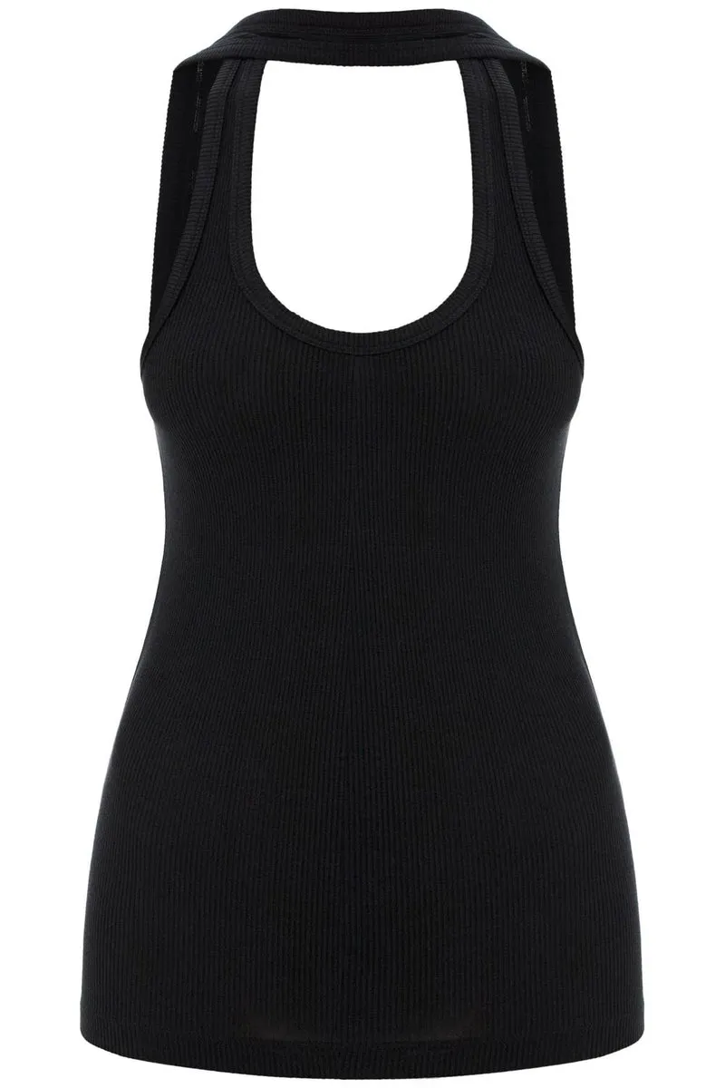 Coperni    Coperni Sleeveless Top With