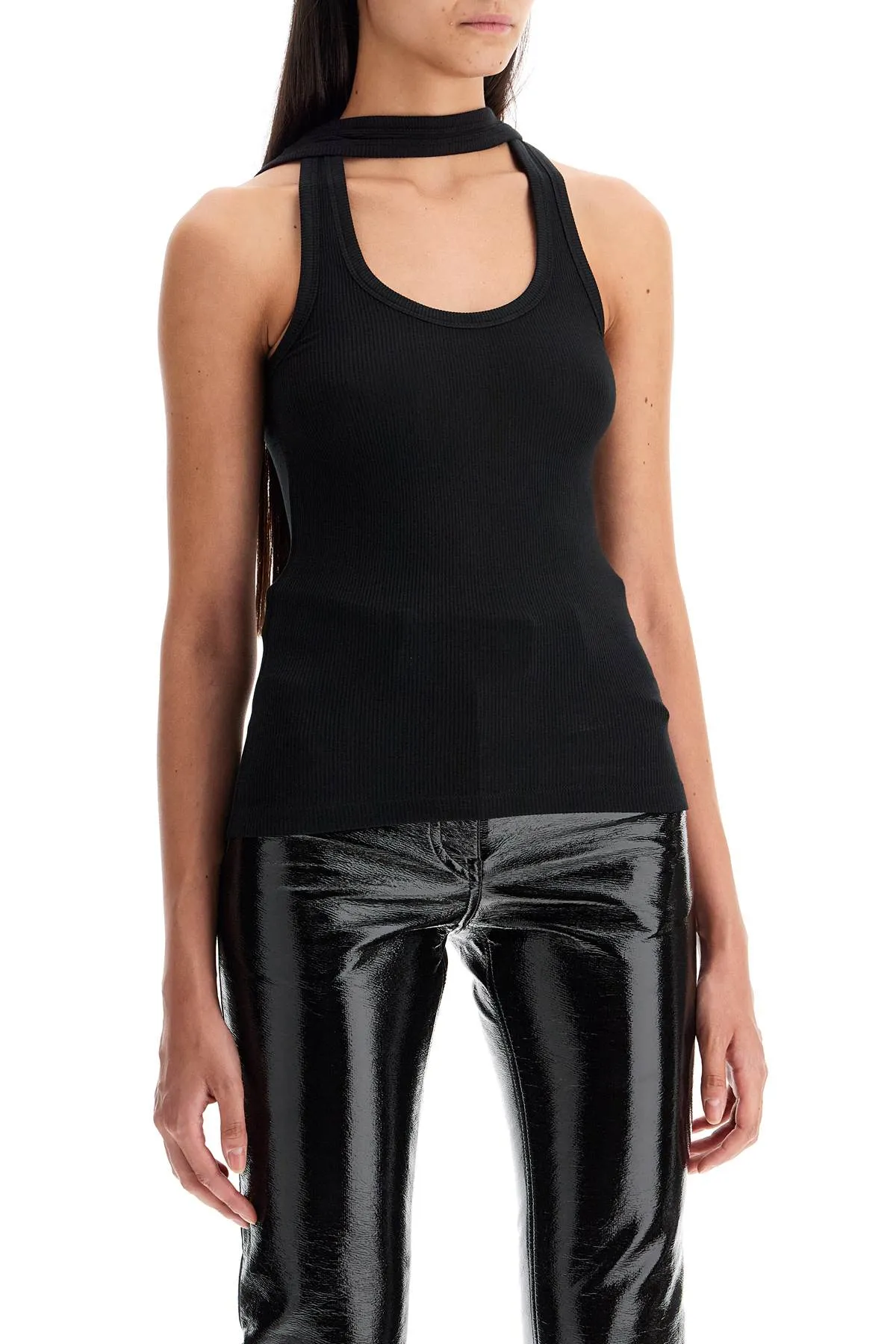 Coperni    Coperni Sleeveless Top With