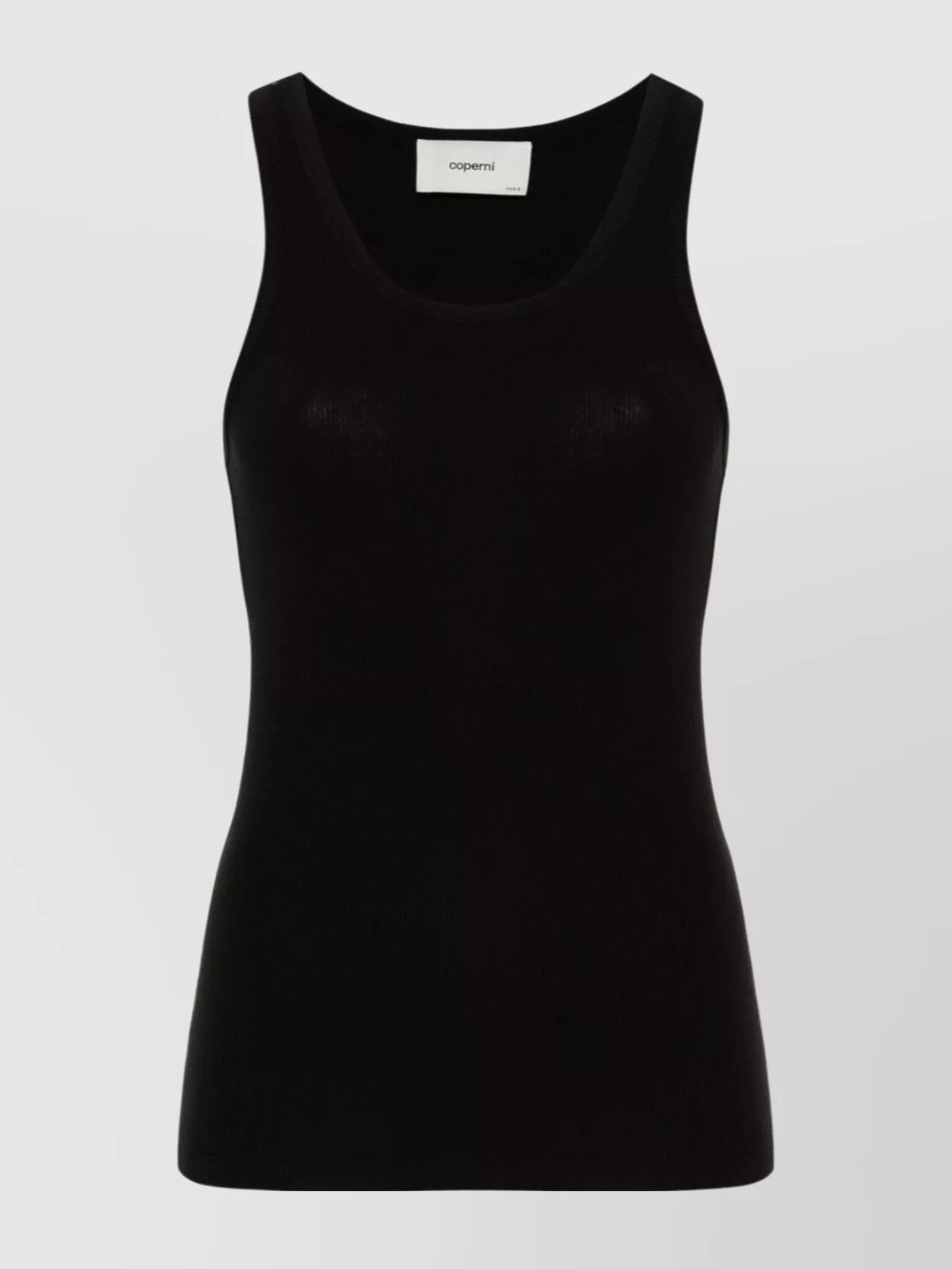 Coperni   Sleeveless scoop neck top