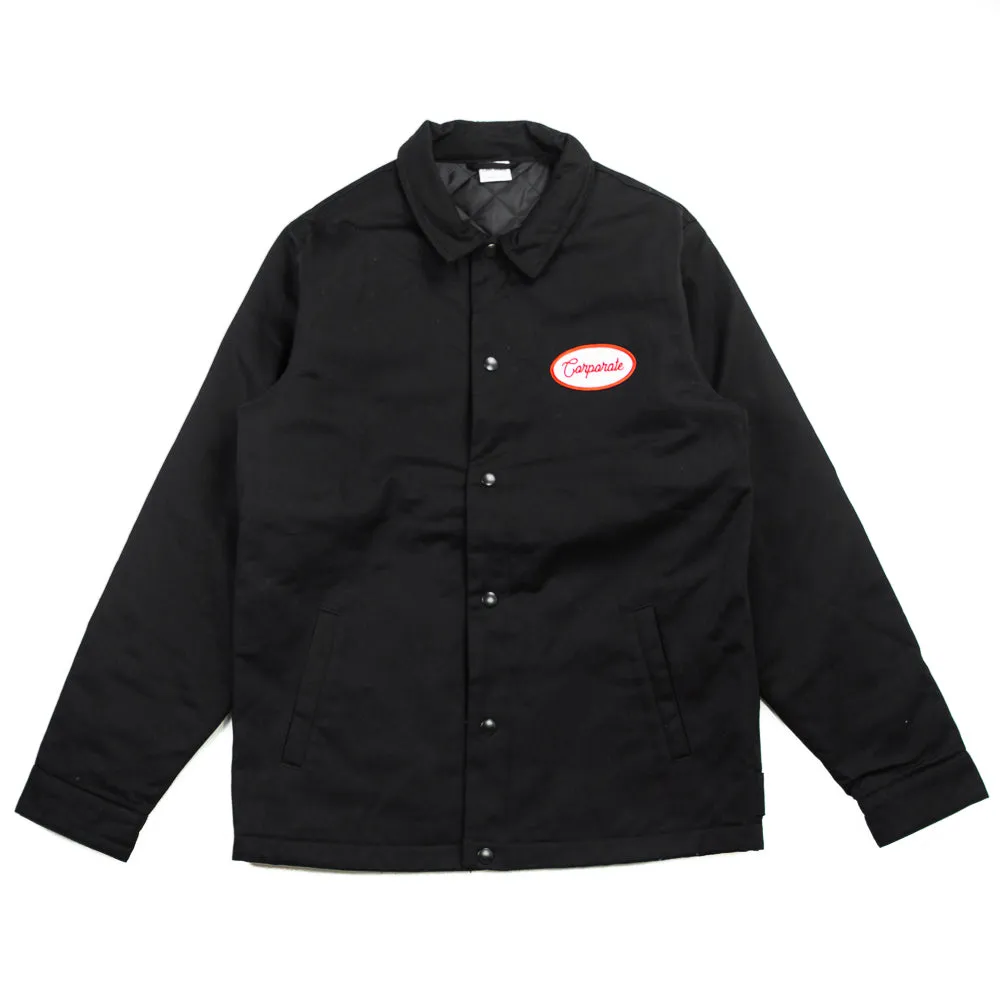 Corporate Work Jacket (Black)