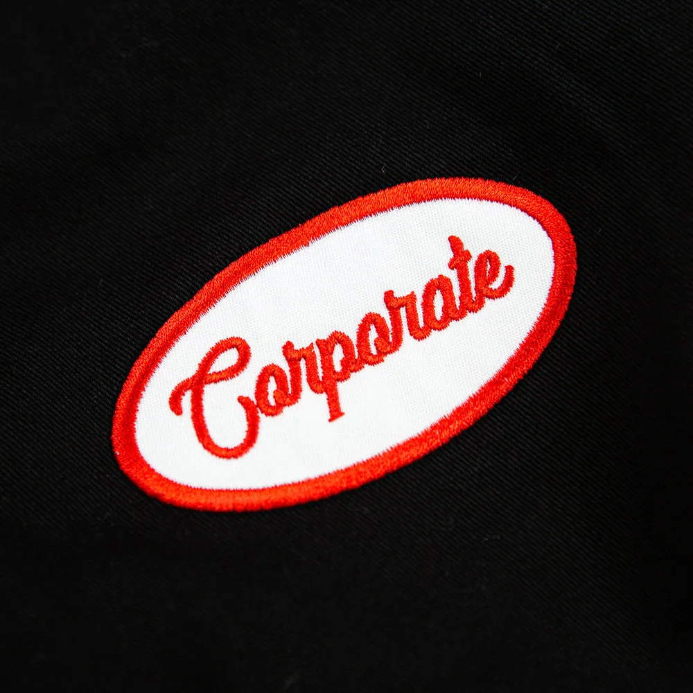 Corporate Work Jacket (Black)