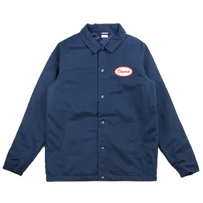 Corporate Work Jacket (Navy)