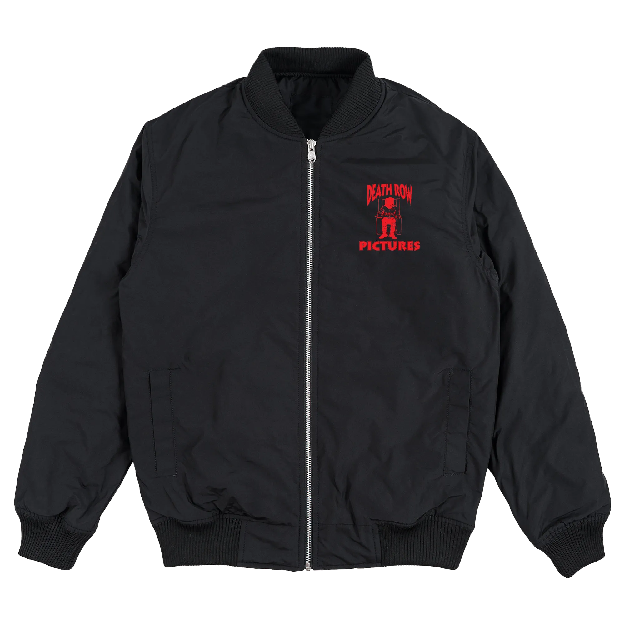 Death Row Pictures Bomber Jacket