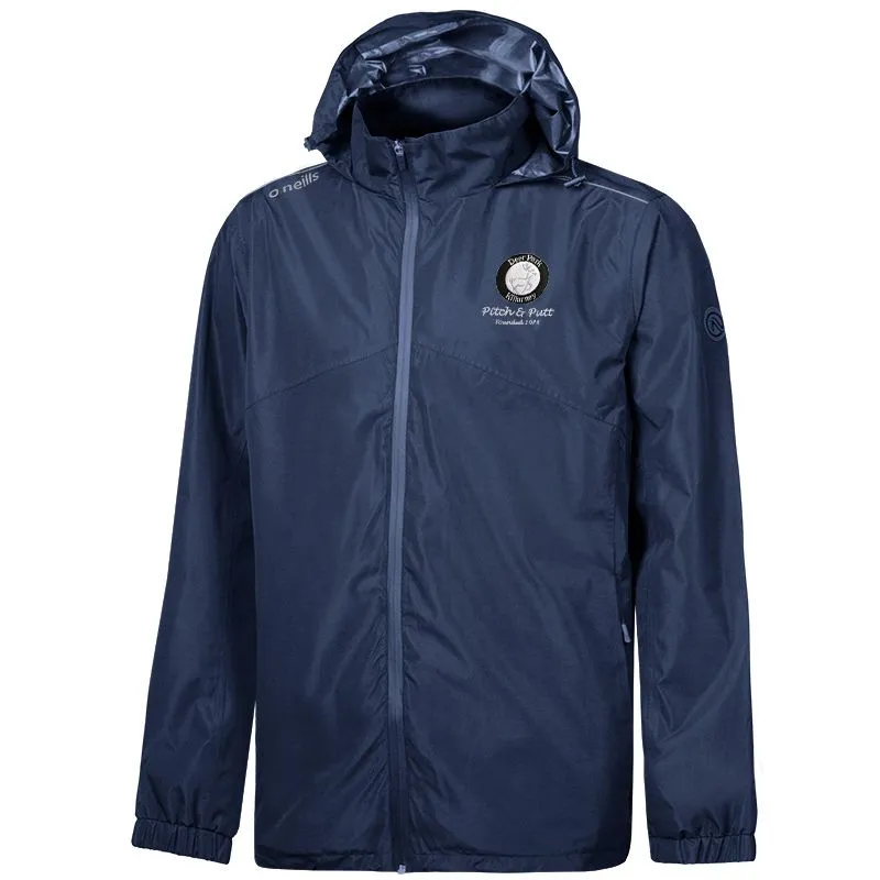 Deerpark Pitch and Putt Club Killarney Kids' Dalton Rain Jacket