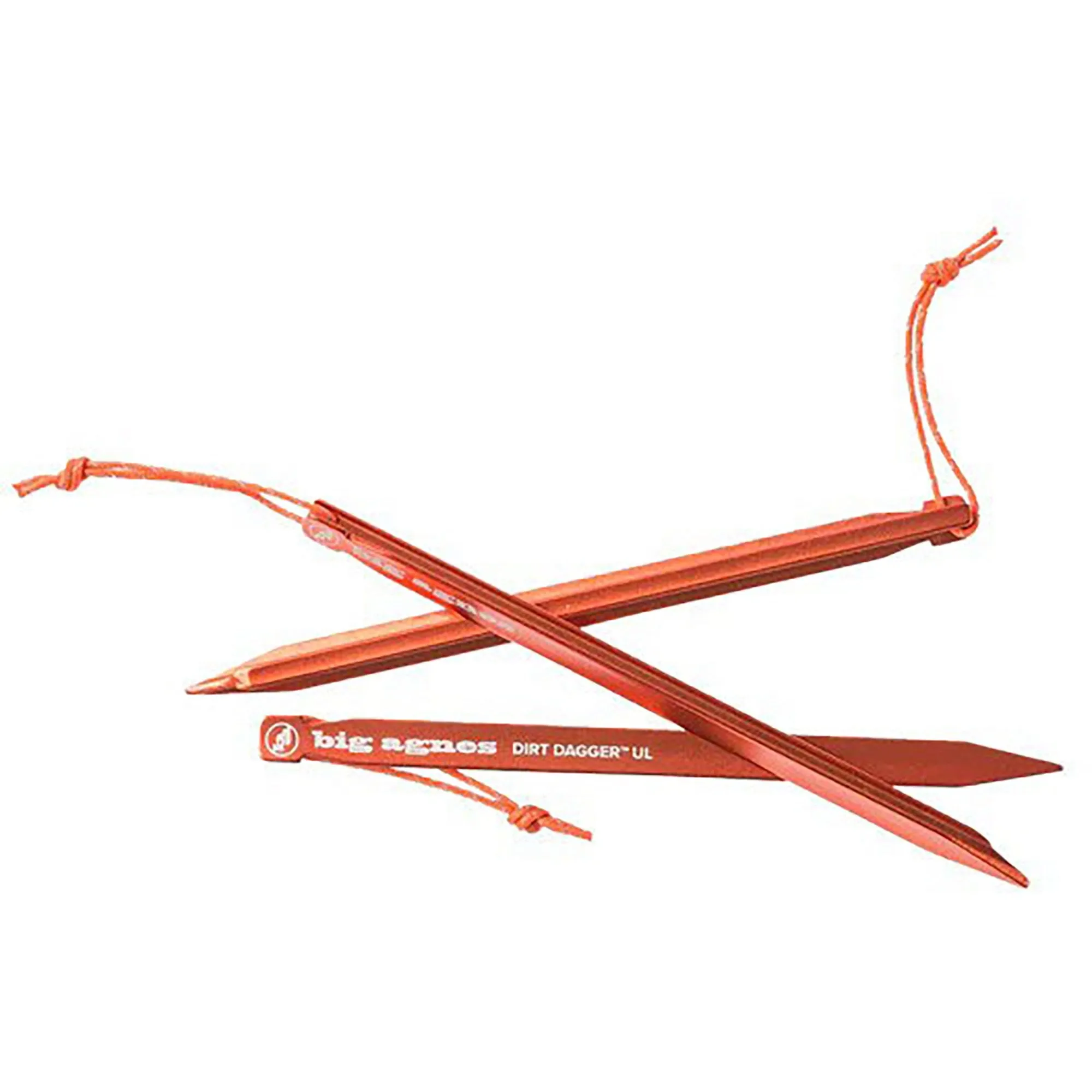 Dirt Dagger UL 7.5 Tent Stake:Bulk Pack of 30