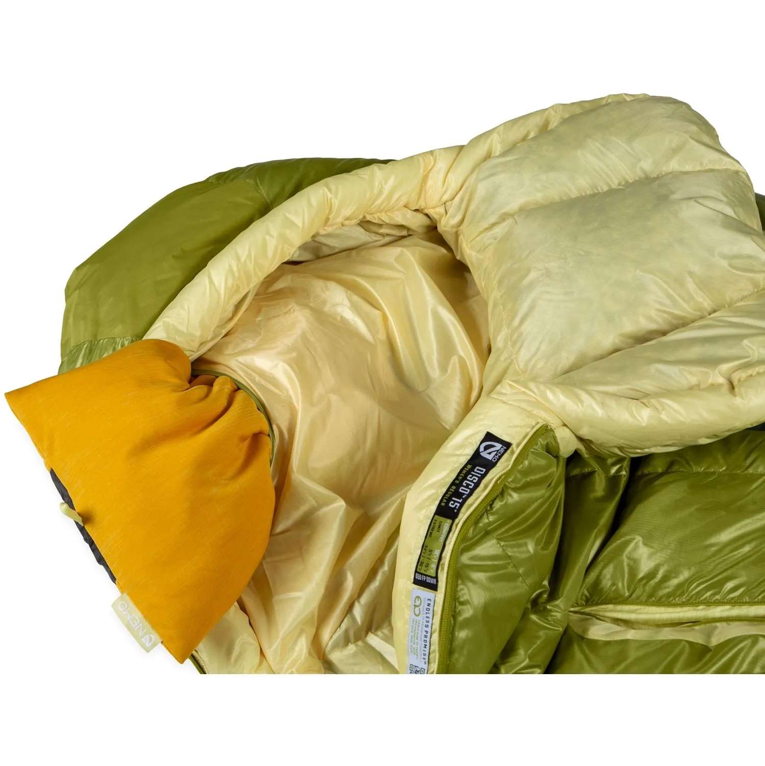 Disco 15 Endless Promise - Women's Down Sleeping Bag