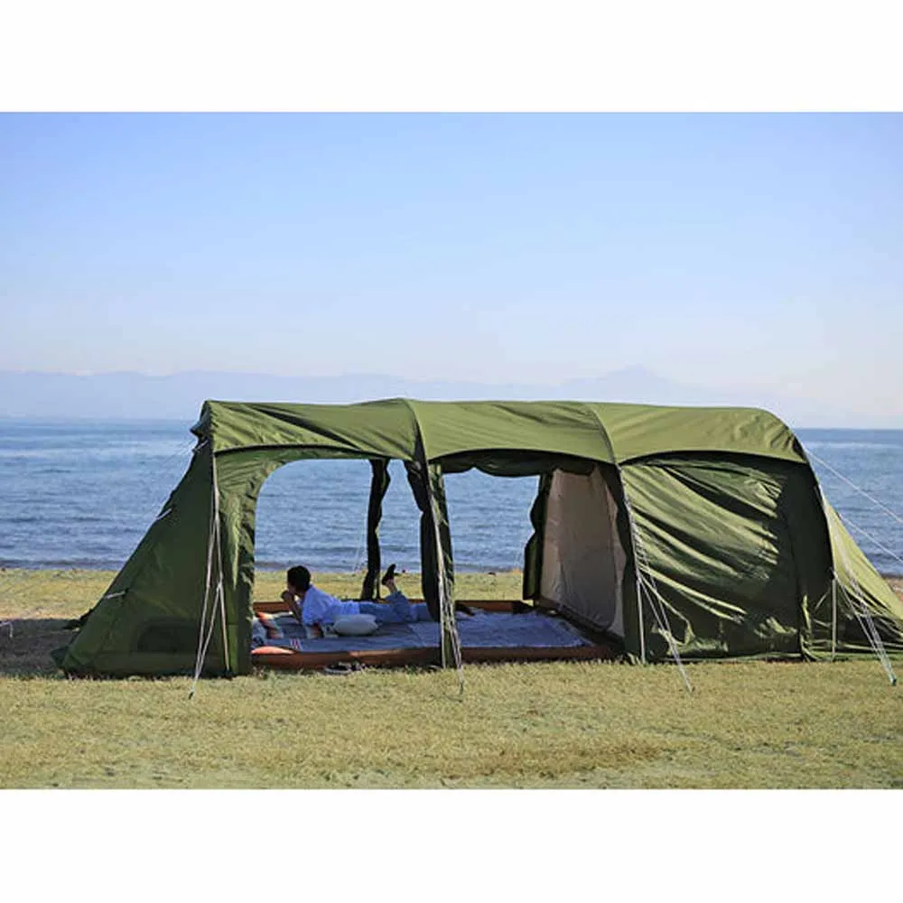 DOD Outdoors Kama Zashiki Removable Tent Floor - Small/Brown