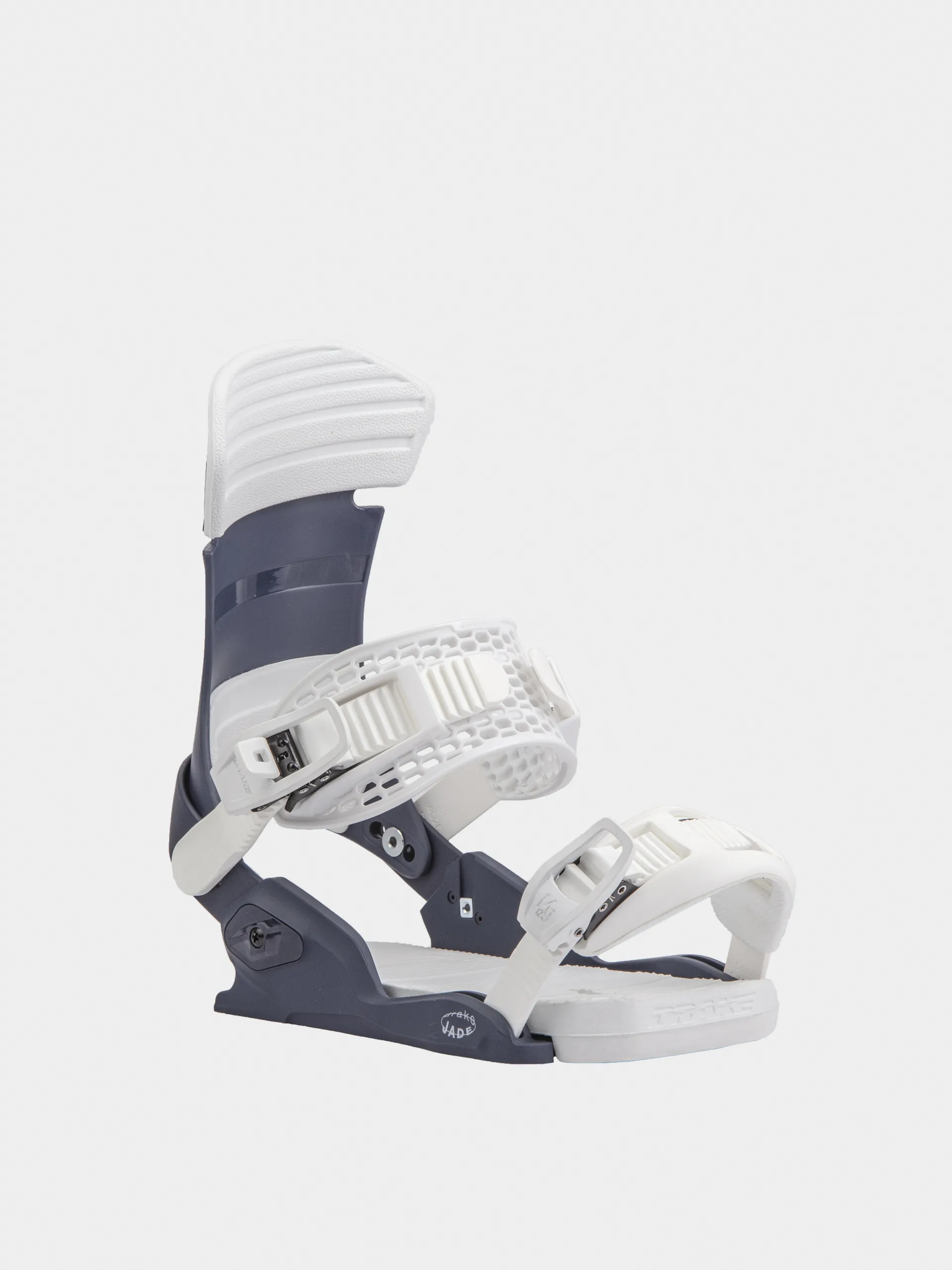 Drake Jade Snowboard bindings Wmn (deep blue/white)