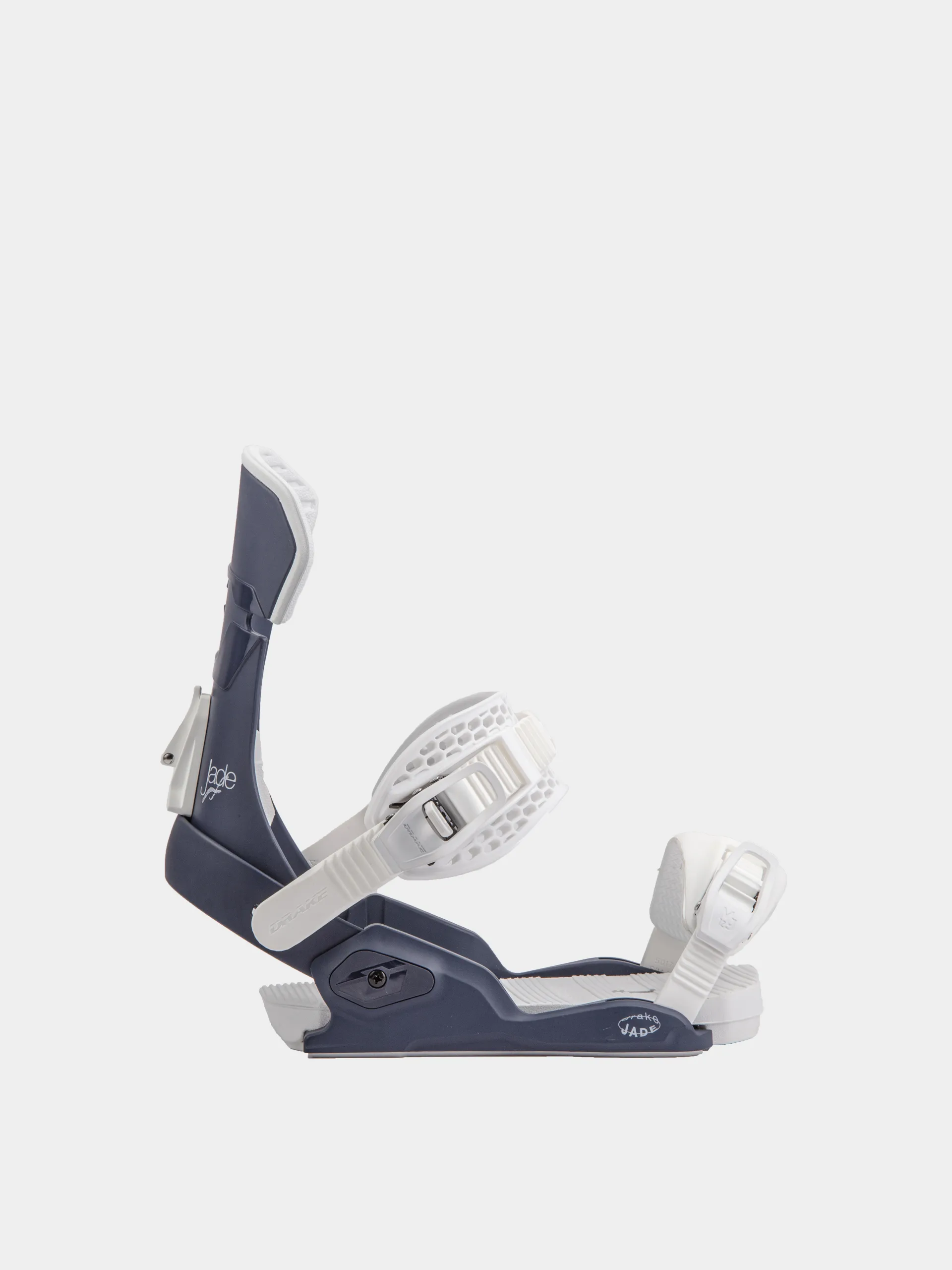 Drake Jade Snowboard bindings Wmn (deep blue/white)