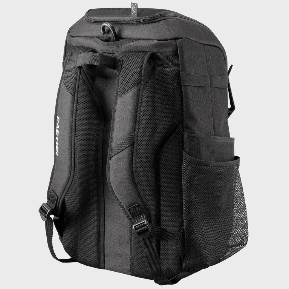 EASTON FLAGSHIP BACKPACK: BLACK