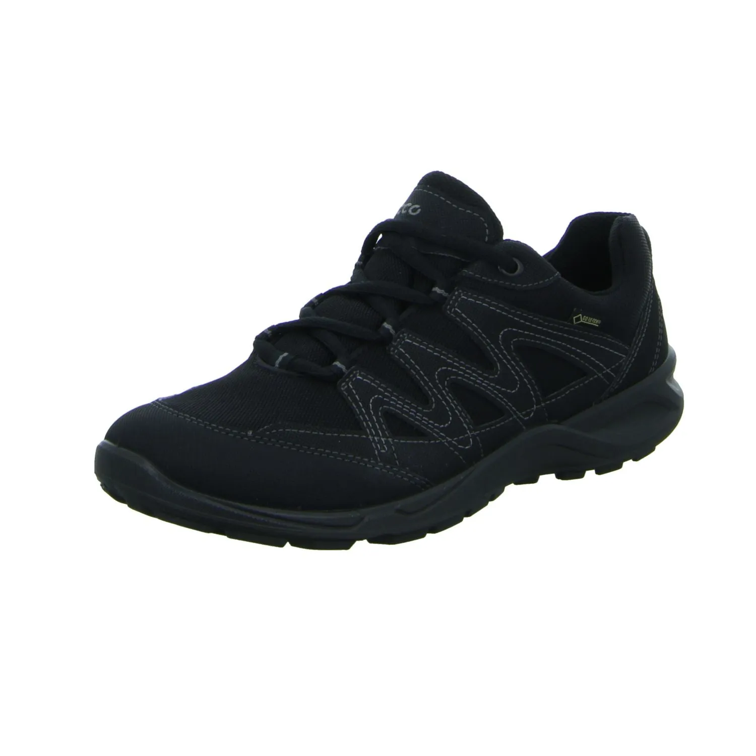 Ecco Trainers black