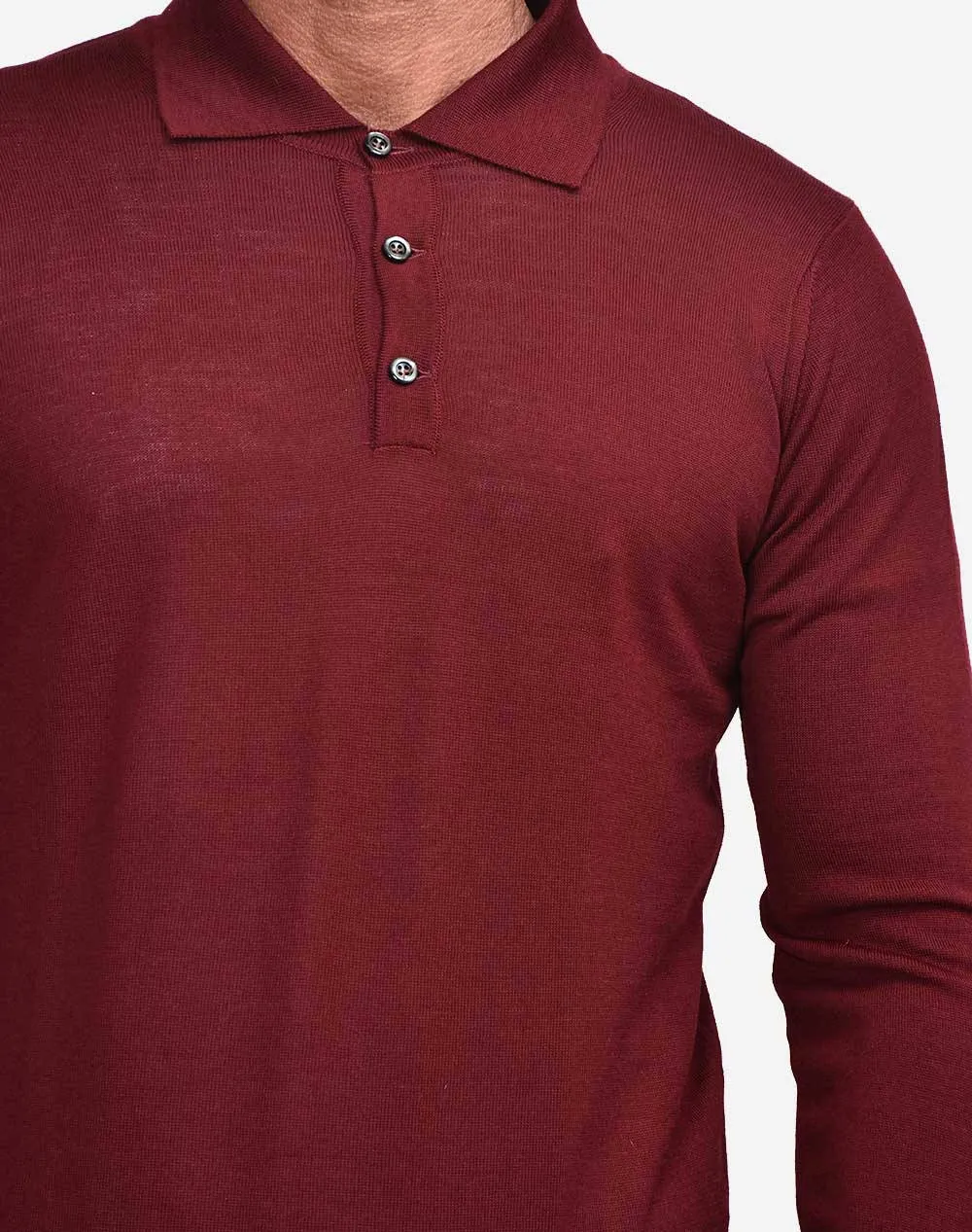 ELLEMME Top knitted POLO