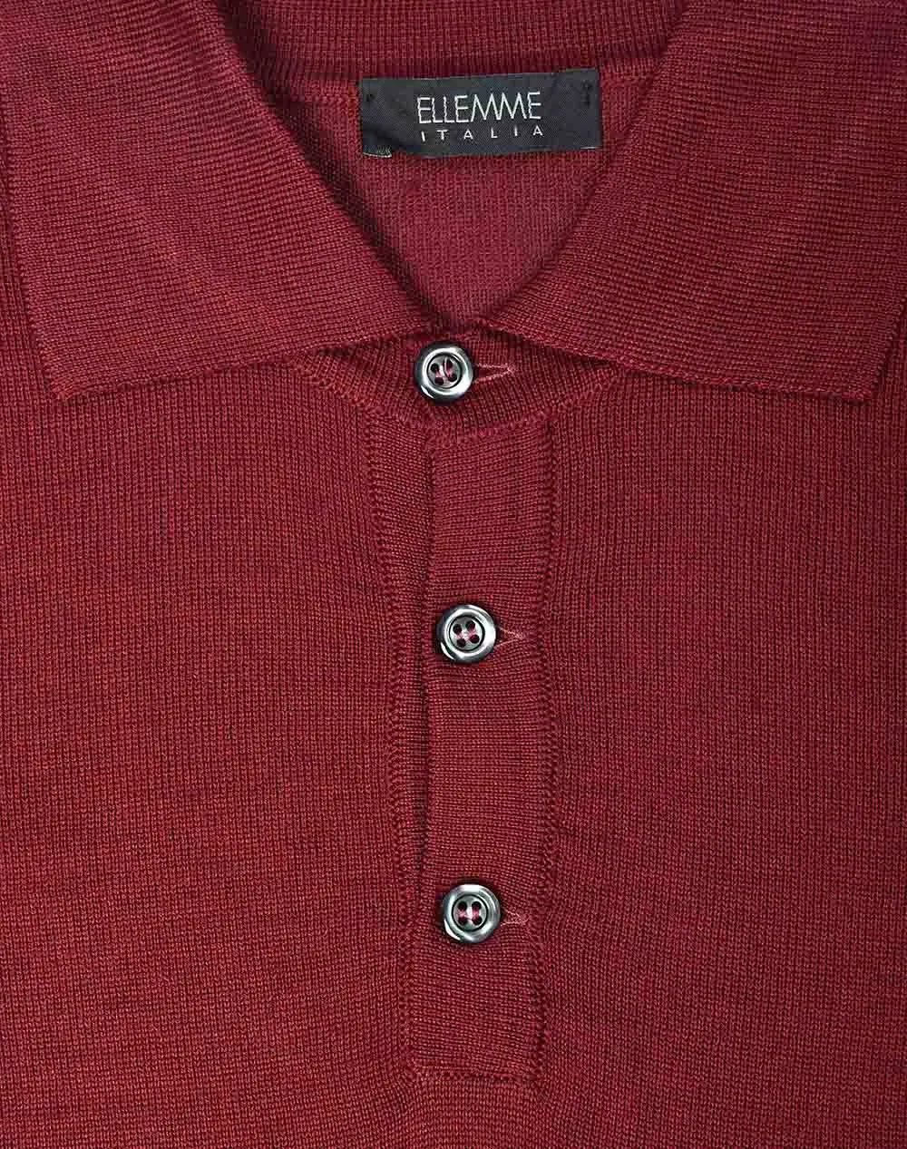 ELLEMME Top knitted POLO