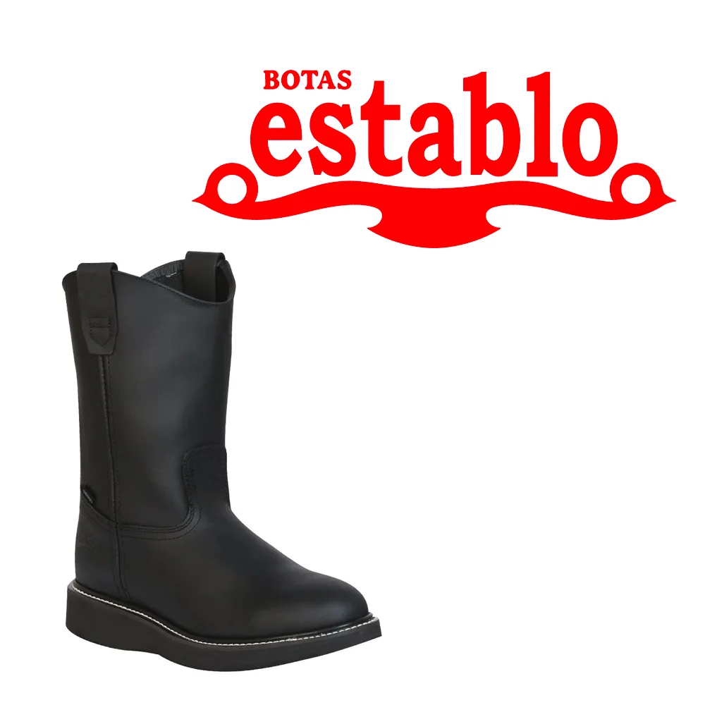 ESTABLO Men's Work Boot 312