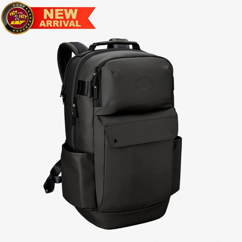 EVOSHIELD EXEC BACKPACK BLACK: WB5717801