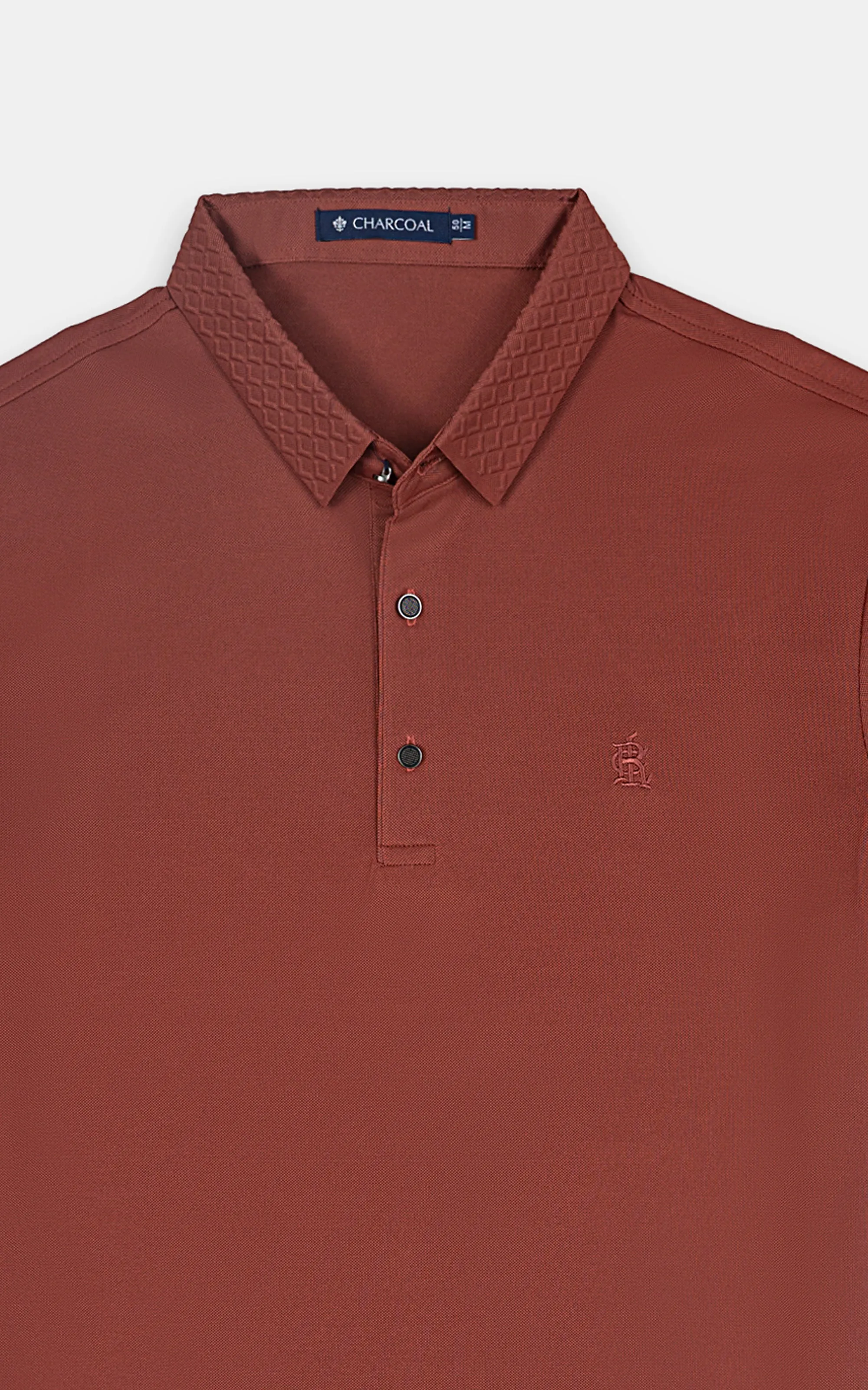 EXECUTIVE POLO RED