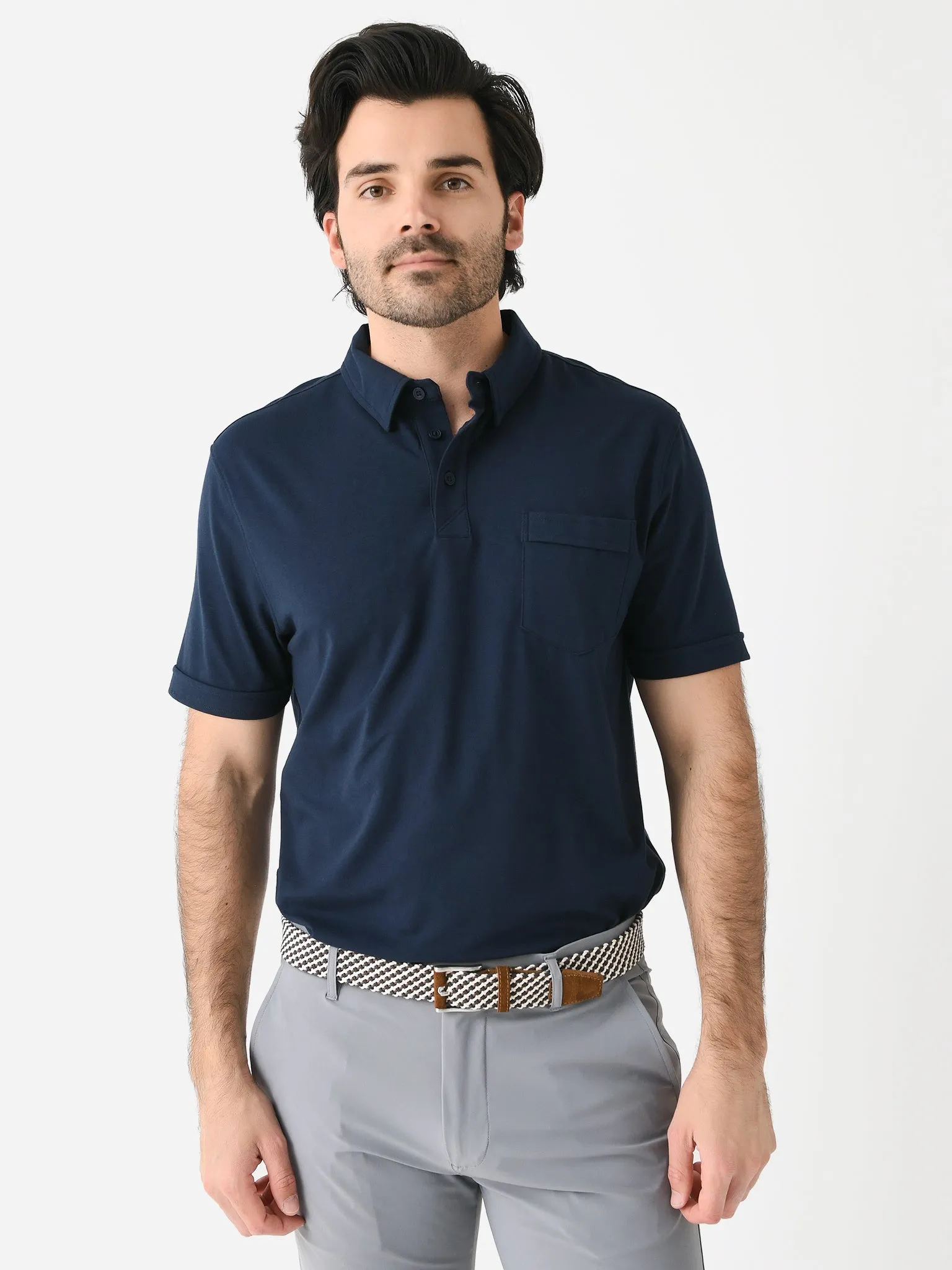     EXTRACURRICULAR  Men's Auxiliary Polo    