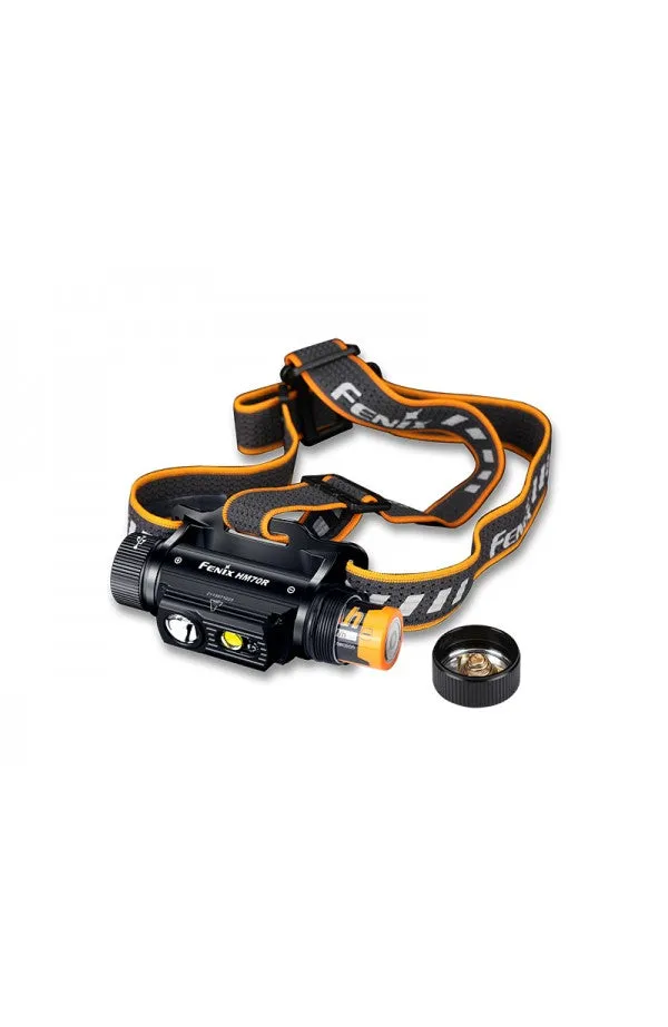 Fenix - Headlamp HM70R (1,600 lumens)