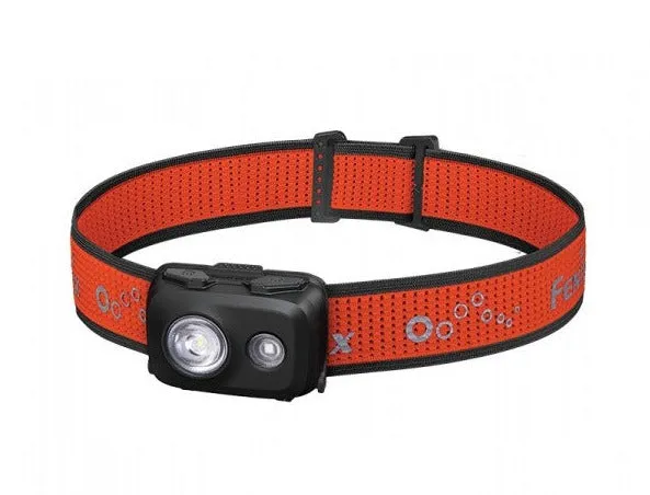 Fenix HL16 450 Lumen Headlamp Black