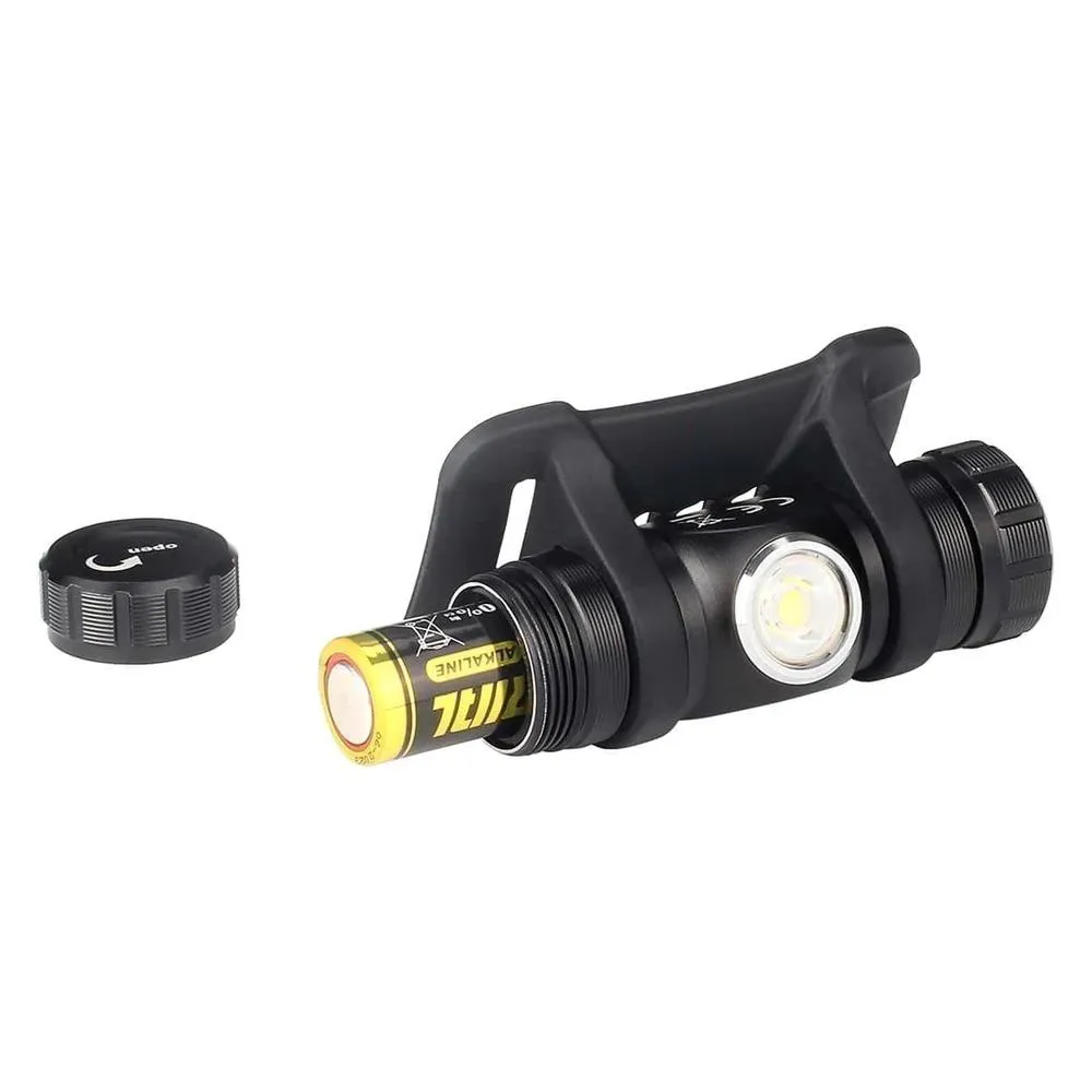 Fenix HM23 Headlamp - 240 Lm