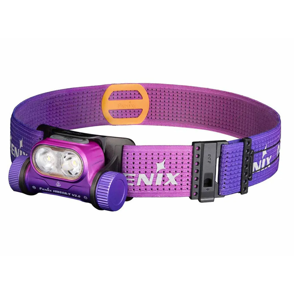 Fenix HM65R-T V2.0 Luminus LED Headlamp