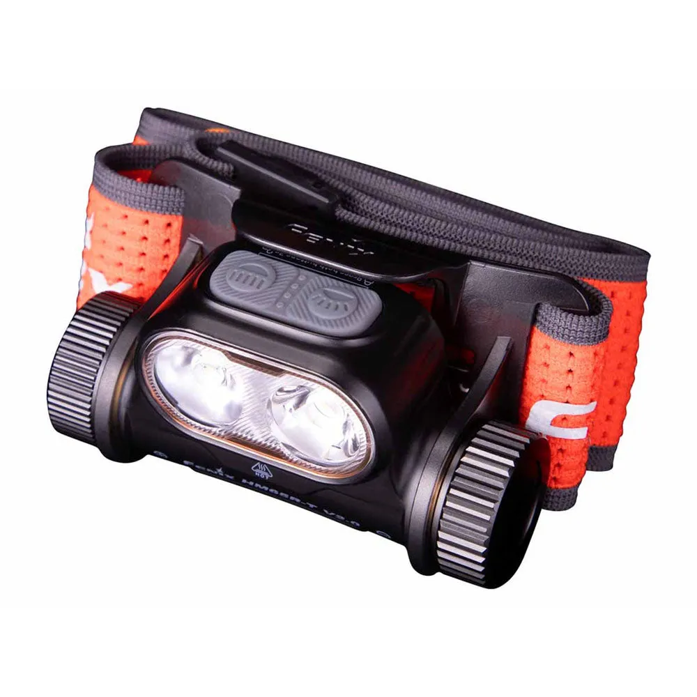 Fenix HM65R-T V2.0 Luminus LED Headlamp