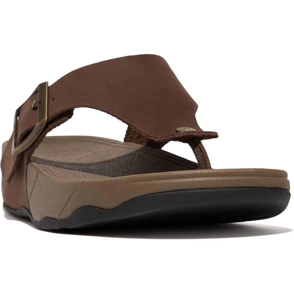 Fitflop Trakk II Sandals Chocolate Brown