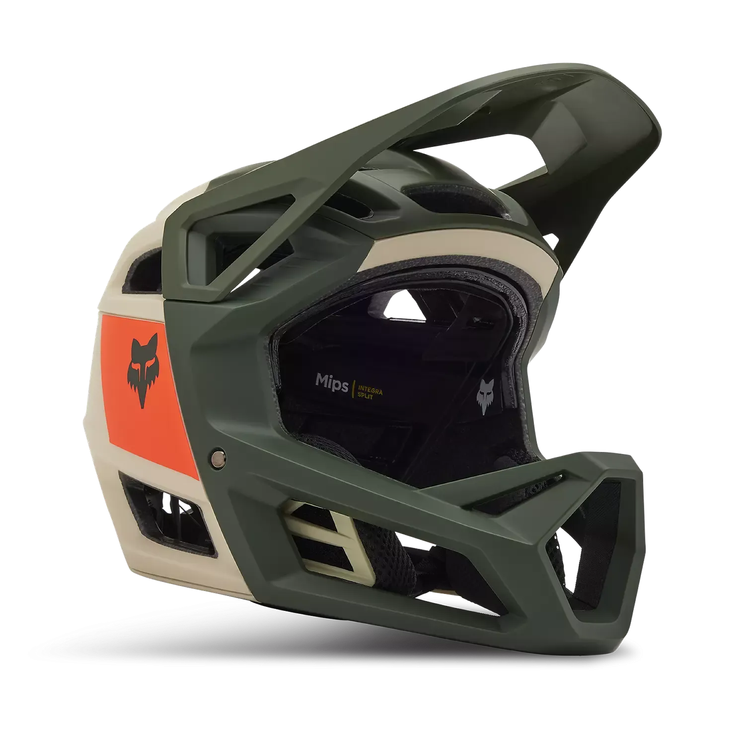 Fox Racing Proframe RS Full Face Helmet - NUF - Dark Sage