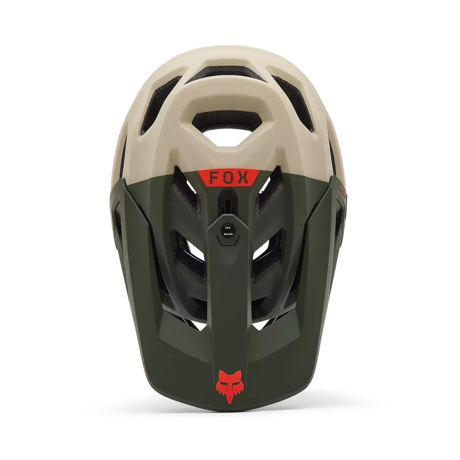 Fox Racing Proframe RS Full Face Helmet - NUF - Dark Sage