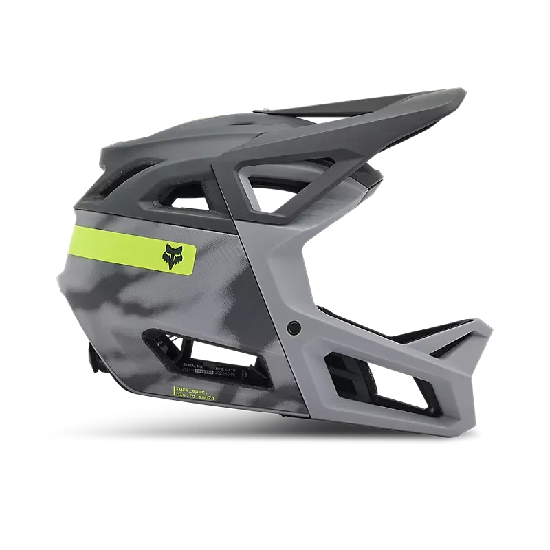 Fox Racing Proframe RS Full Face Helmet - Taunt - Dark Shadow