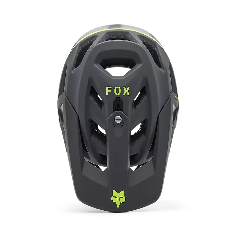 Fox Racing Proframe RS Full Face Helmet - Taunt - Dark Shadow