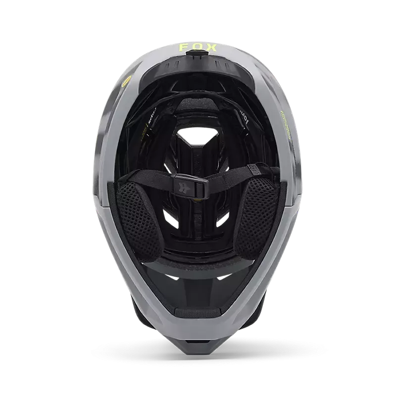 Fox Racing Proframe RS Full Face Helmet - Taunt - Dark Shadow