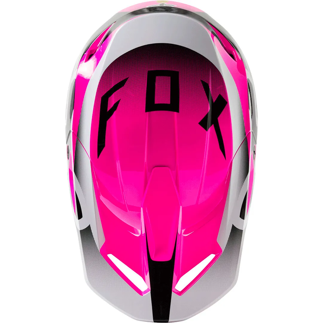 Fox - V1 Leed Pink Helmet