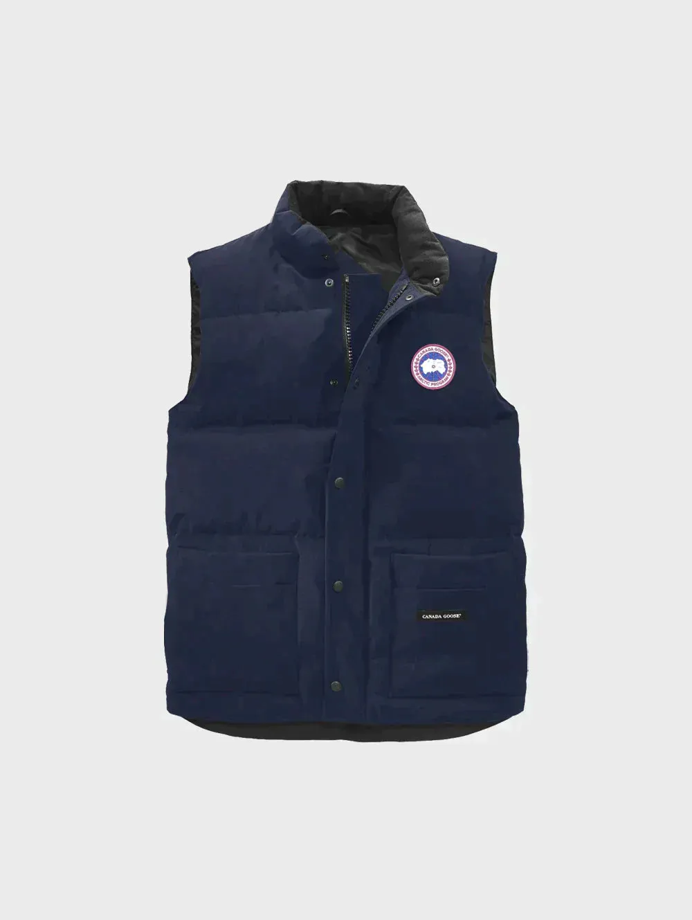 Freestyle Crew Vest