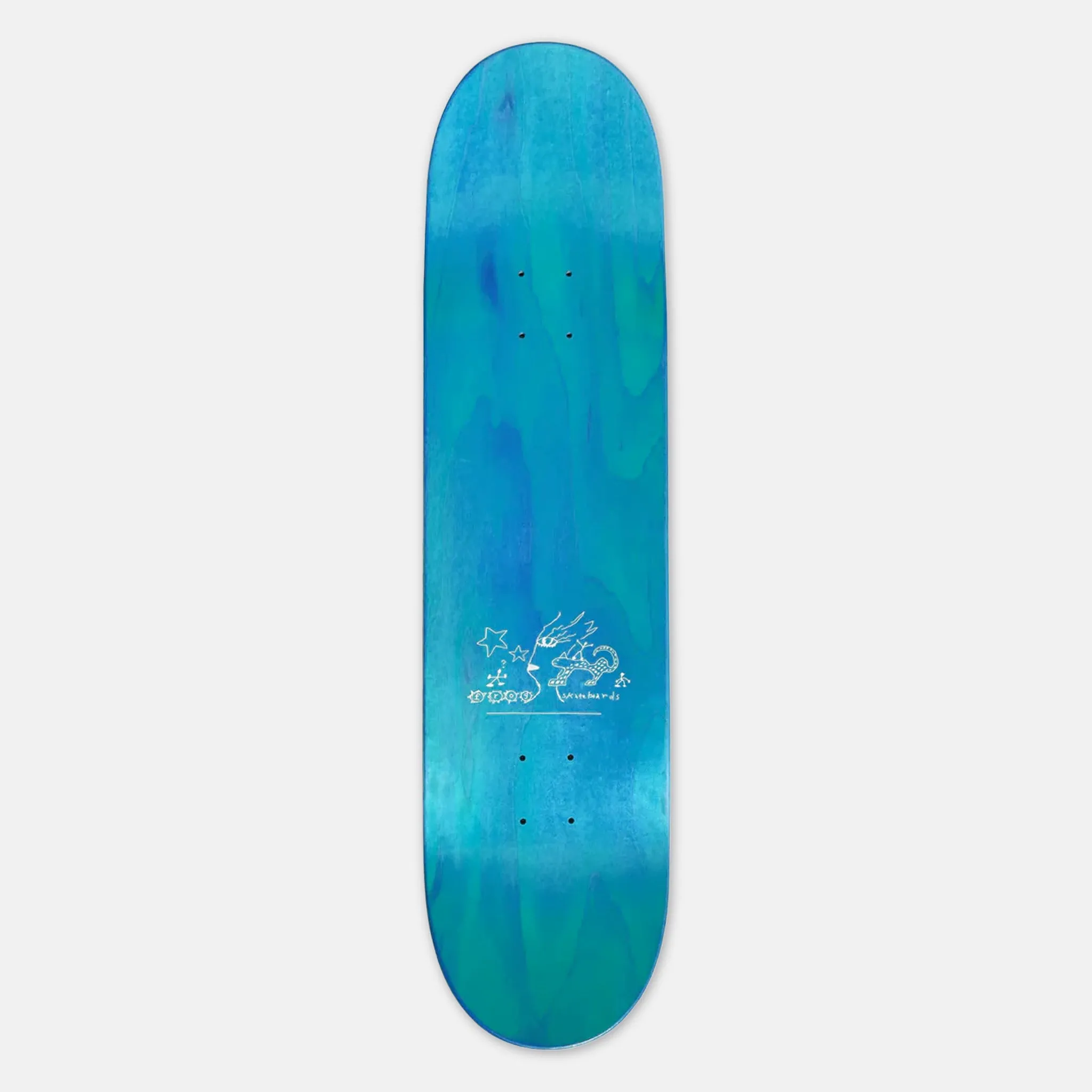 Frog Skateboards - 8.38 Breath Of Stars Skateboard Deck