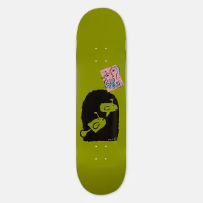 Frog Skateboards - 8.38 Pat Gallaher Lonesome Fishes Skateboard Deck