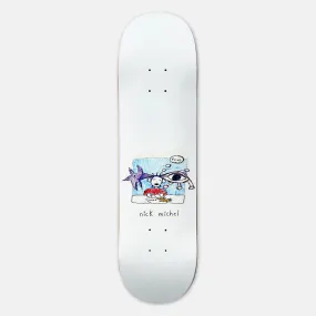 Frog Skateboards - 8.5 Nick Michel Carrots Skateboard Deck