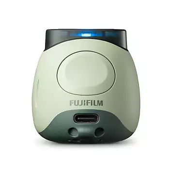 Fujifilm Instax PAL Digital Camera - Pistachio Green | Kaleidoscope