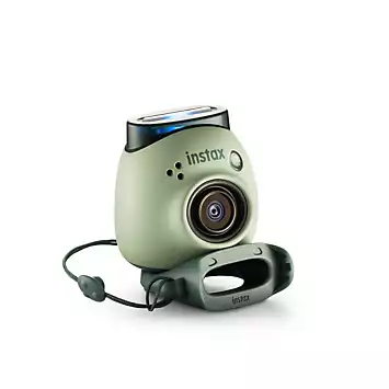 Fujifilm Instax PAL Digital Camera - Pistachio Green | Kaleidoscope