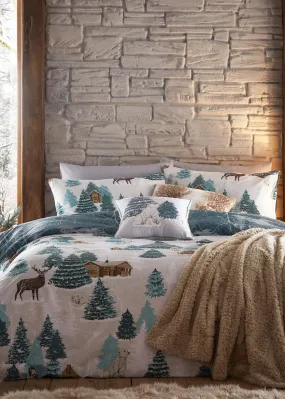 furn. Arcticus Artic Animal Duvet Cover Set