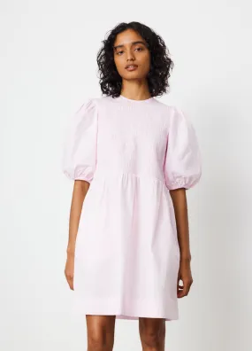 Ganni -  Mini Smock Dress - Dress