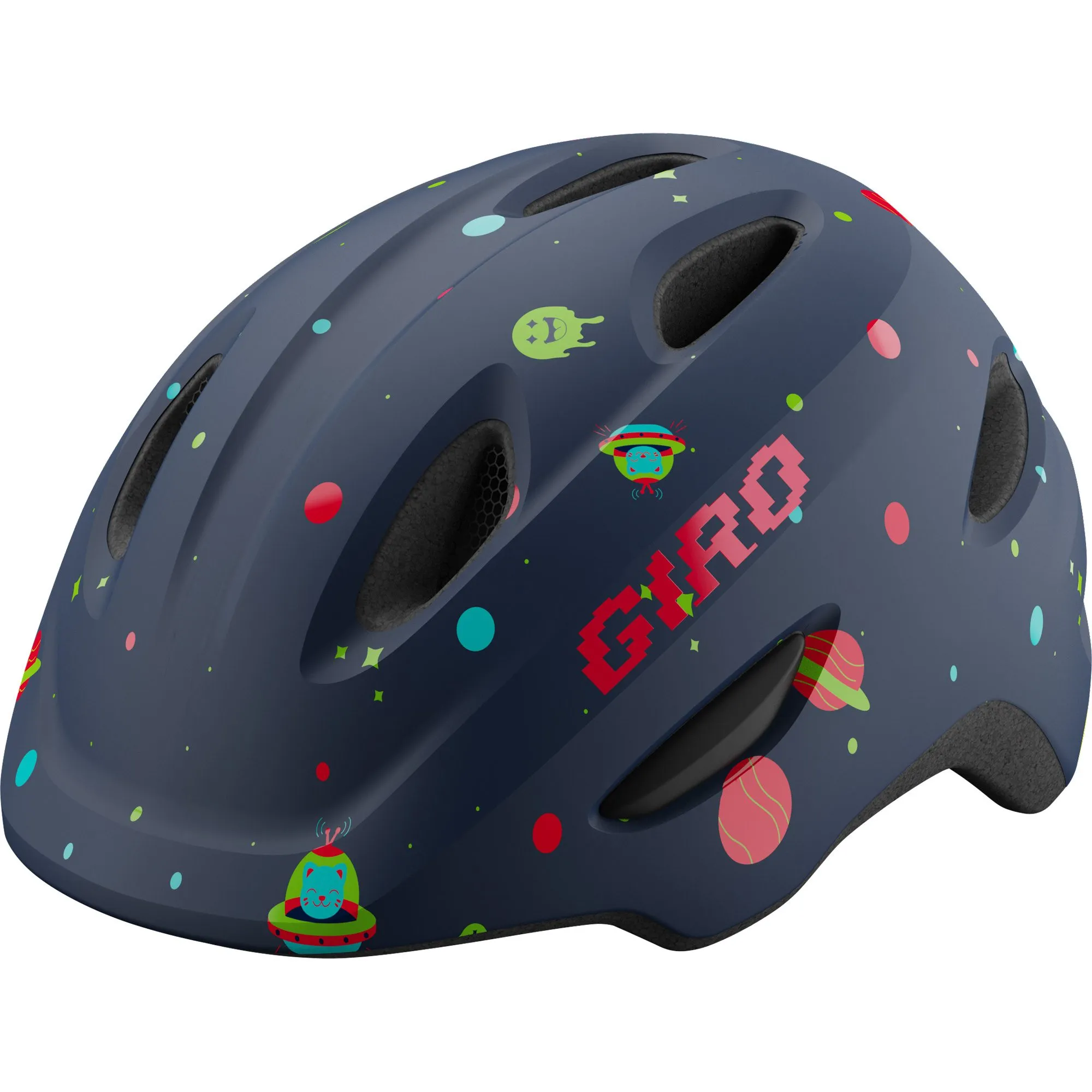 Giro - Scamp\u2122 2023 Bike Helmet Kids matte midnight space