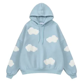 Gone Dreaming Cloud Hoodie