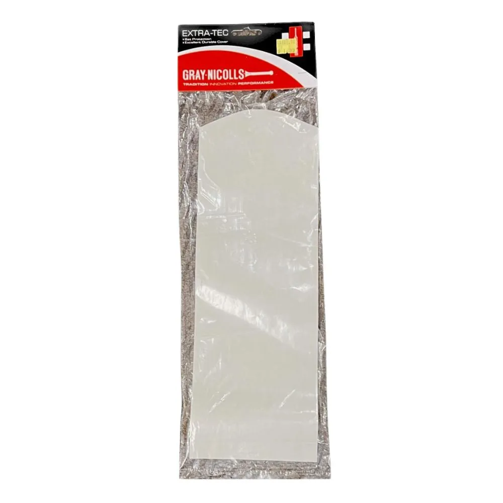 Gray Nicolls Bat Scuff Sheet