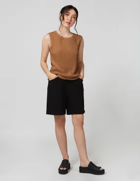 HAUT SANS MANCHES LAFAYETTE||LAFAYETTE SLEEVELESS TOP