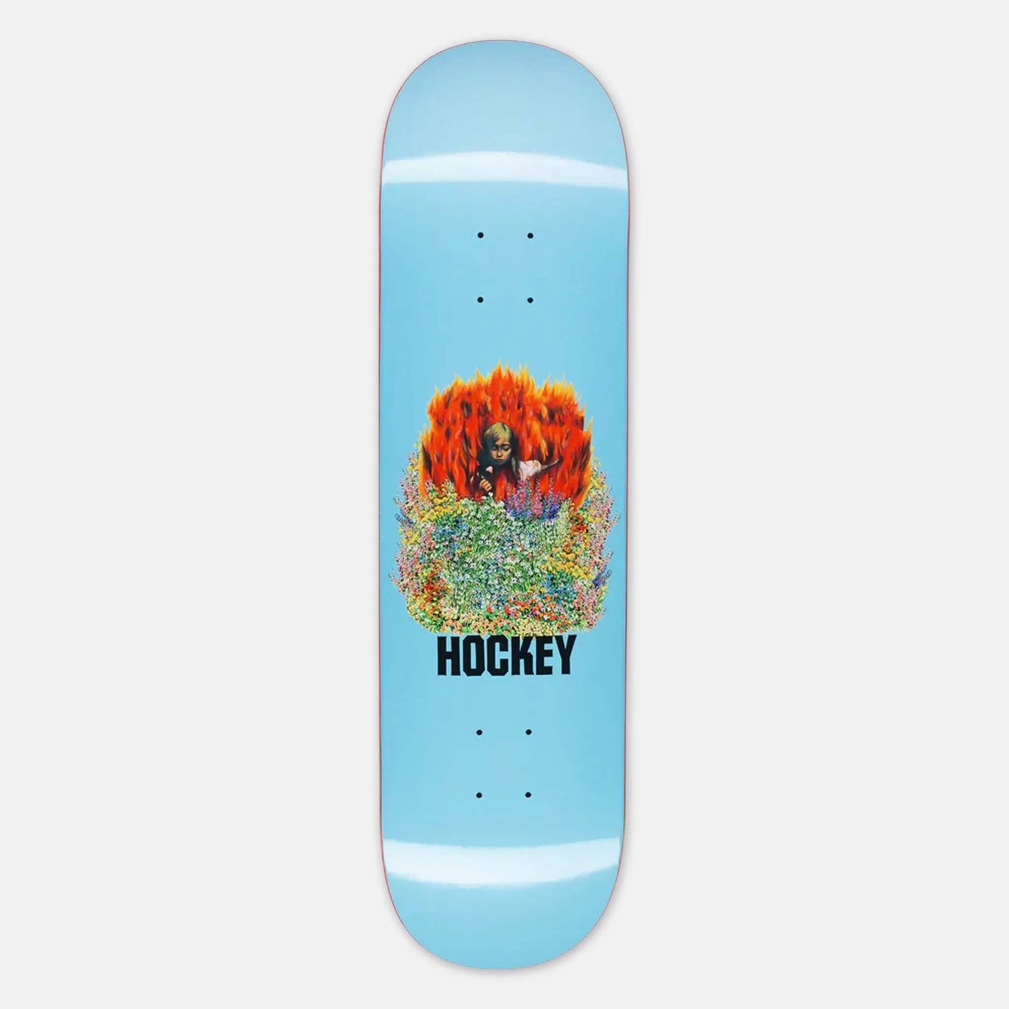 Hockey Skateboards - 8.38 Aria Skateboard Deck